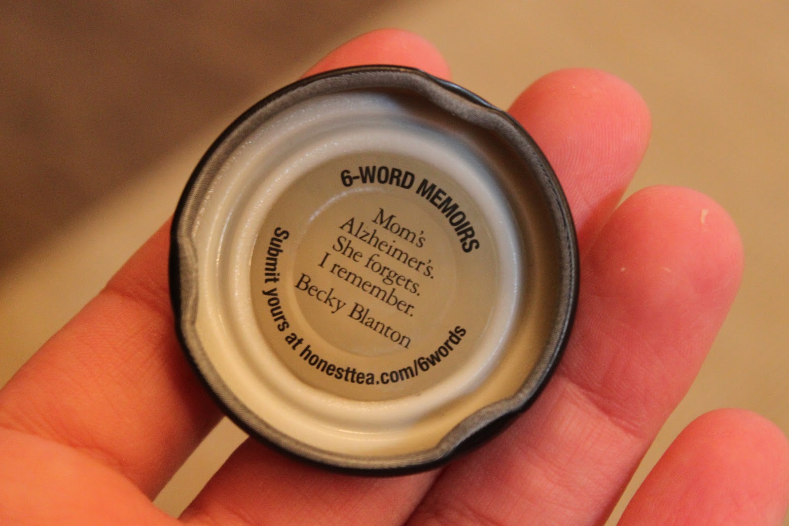 Honest tea essay 05 image