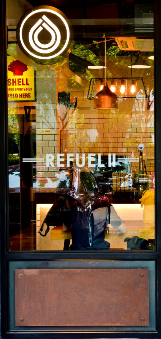 Entree Kibbles Refuel II Cafe Bukit Merah (Near ABC Market) in