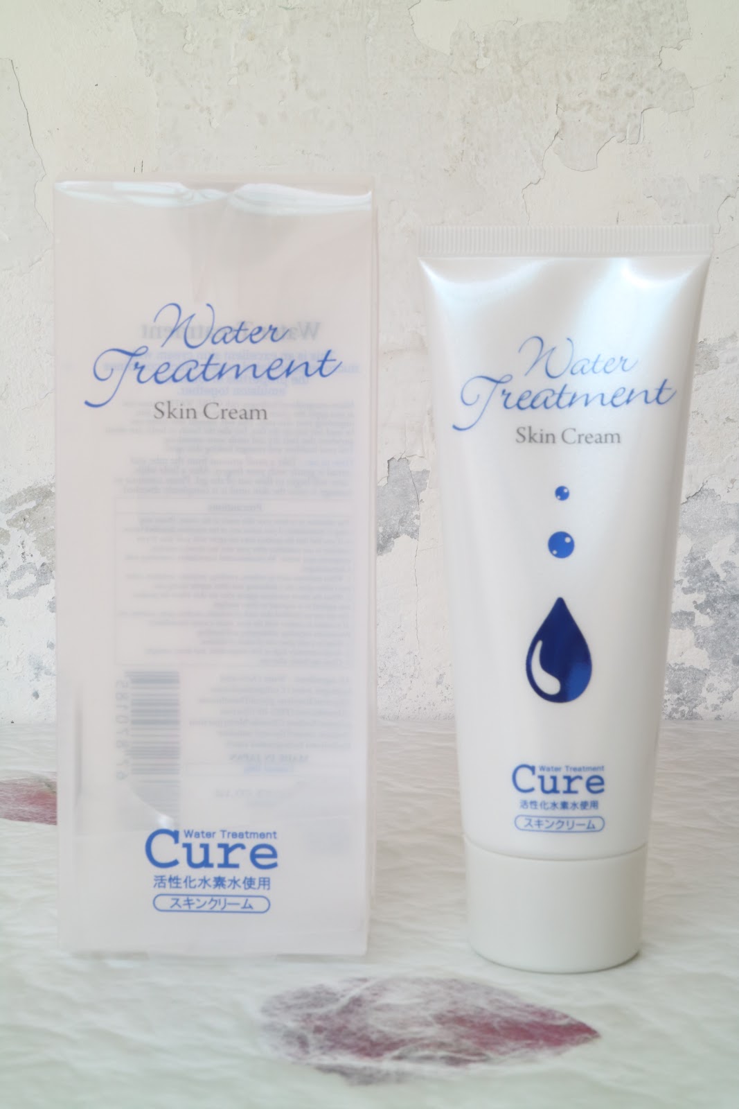 bitterandhoney Cure Water Treatment Cream Review