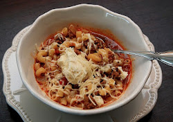 Lasagna Soup, Click for Recipe