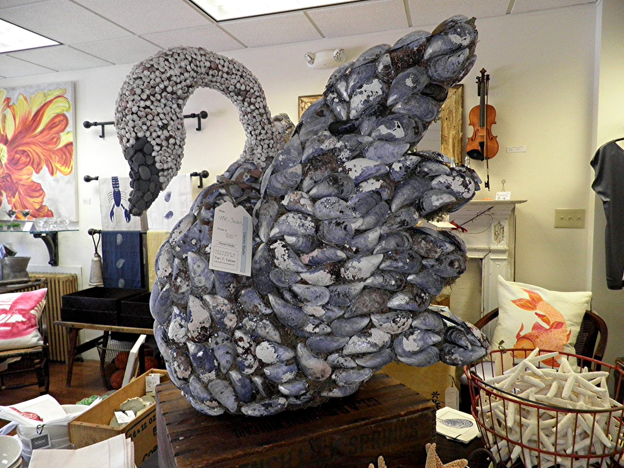 Renée Finberg ' TELLS ALL ' in her blog of her Adventures in Design