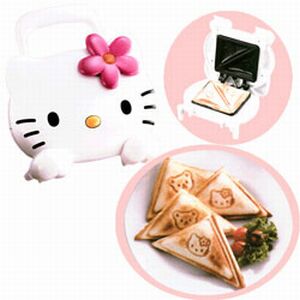 Hello Kitty Kitchen Appliances | Hello Kitty Forever