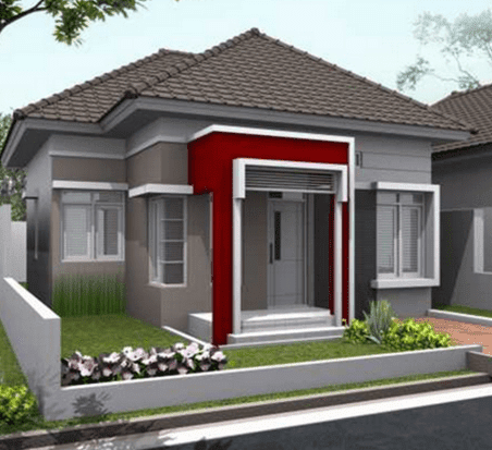 Gambar Rumah Minimalis Sederhana Modern