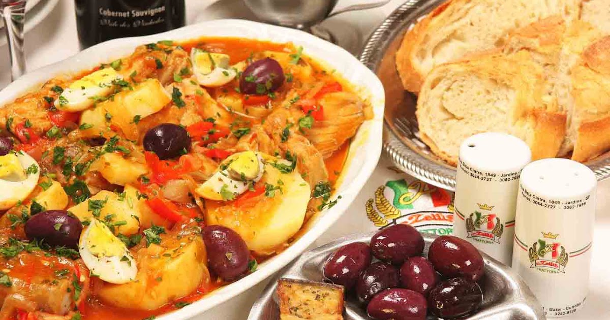Bacalhau ao forno rápido 40 minutos Amando Cozinhar