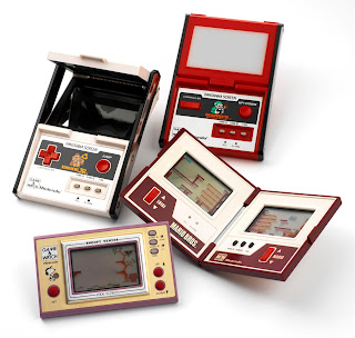 Versiones de Game & Watch