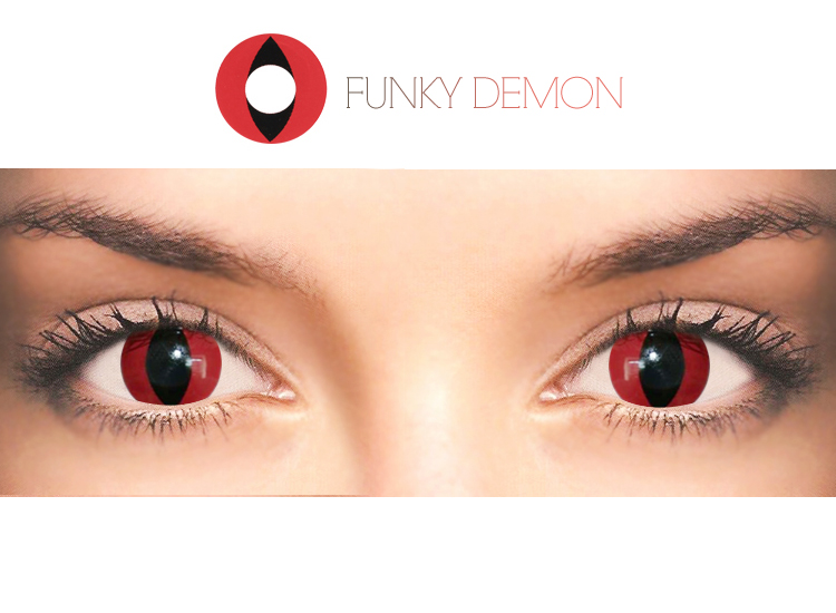 colored contact lenses get
