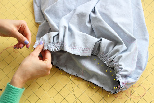 How to make an Agnes dress - Tilly and the Buttons