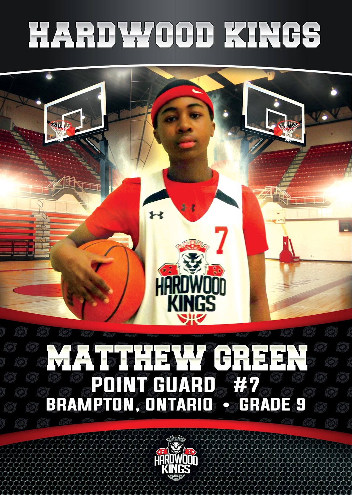 BRAMPTON HARDWOOD KINGS AAU