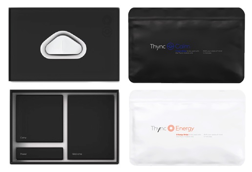 數位時代翻攝自 Thync 官網 數位時代翻攝自 Thync 官網