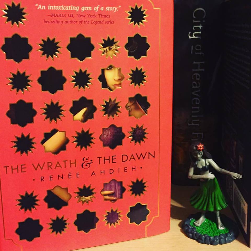 renee ahdieh wrath and the dawn renee ahdieh wrath and the dawn