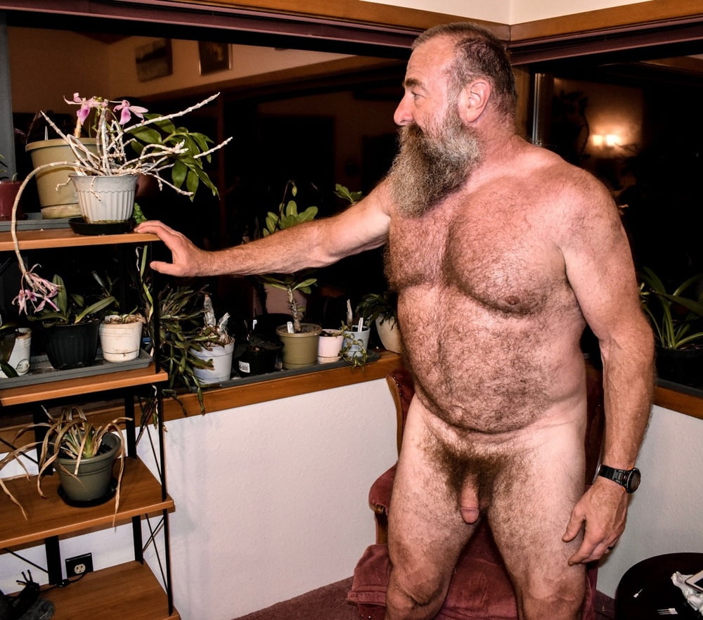 Grizzly Man nude photos
