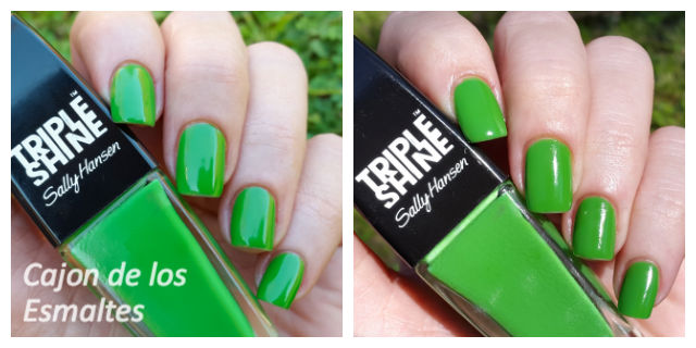 Sally Hansen - Kelp out