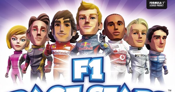 f1 race stars pc