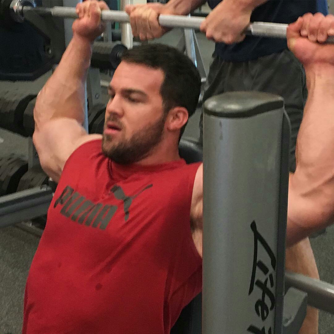 The best Instagram Accounts to Follow for Workout Motivation. Men's