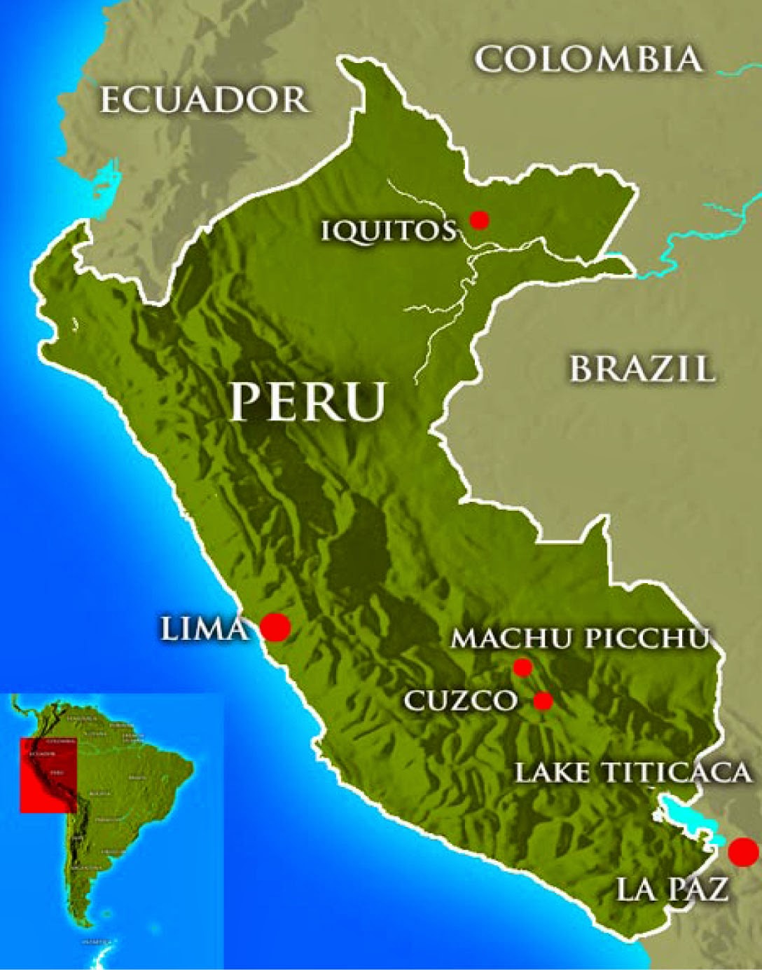 Wo Liegt Der Machu Picchu Minha fuga é para Machu Picchu, por onde começo? - Viagem de Fuga
