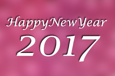 Happy new year 2017