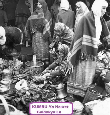 Kumru'dan Eski Bir Kare - KUMRU BELGESEL