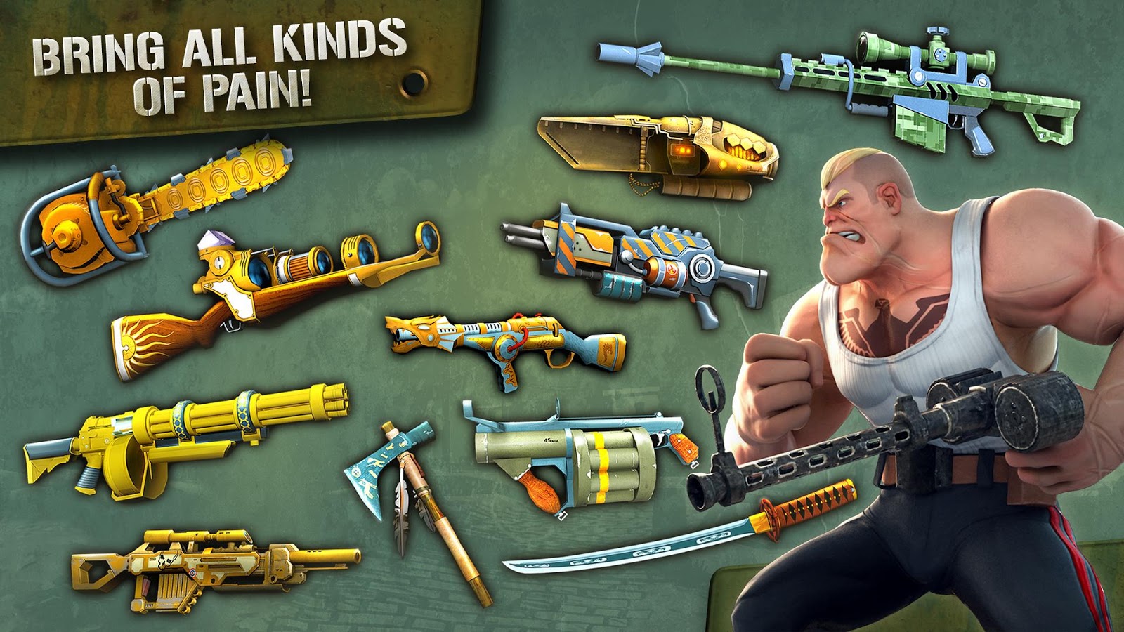 Blitz Brigade Online MOD APK 2 0 1b Android Game Reloaded Blitz Brigade Online MOD APK 2 0 1b Android Game Reloaded