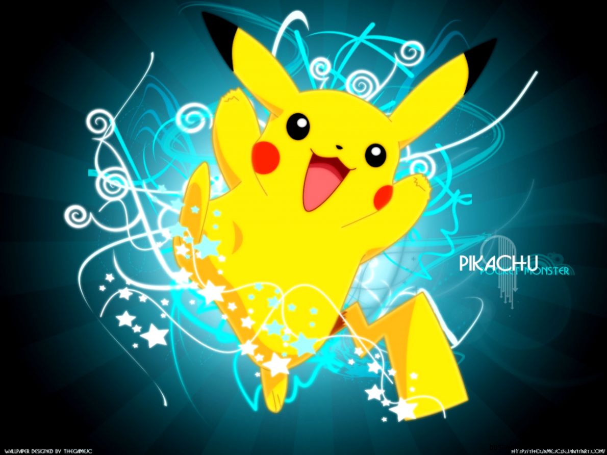 Pokemon Pikachu