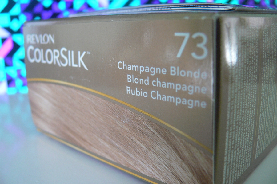 Revlon Colorsilk szampański blond
