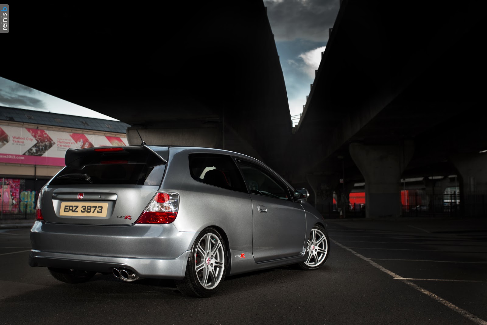 Reinis Babrovskis Photography: The Type-R story