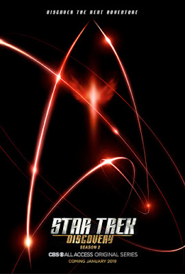 Star Trek Discovery Season 2 Poster 1