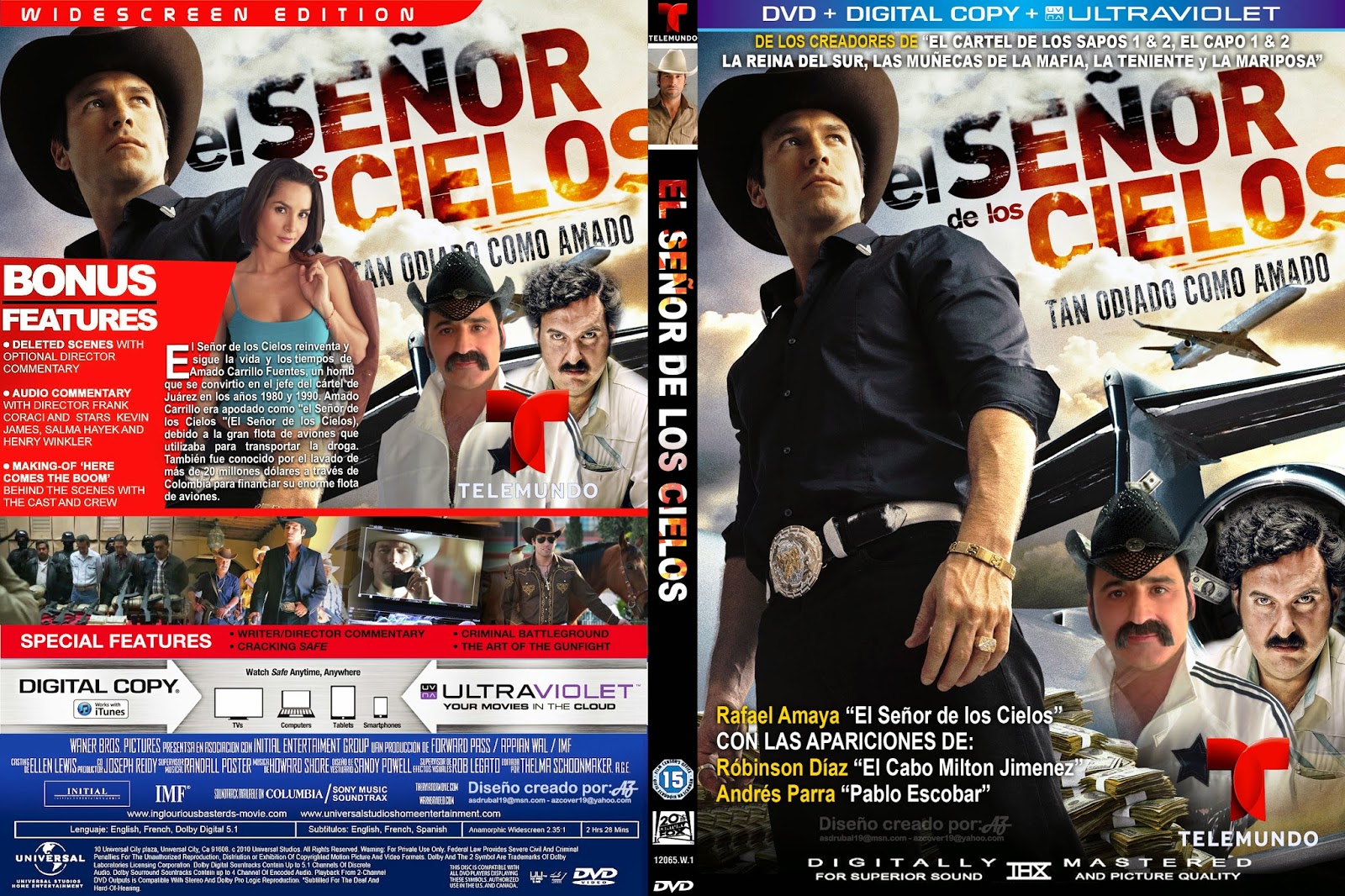 El Señor De Los Cielos 3 Capitulo 104 Ver Thor Latino Online Gratis - pelicula completa en espanol latino repelis