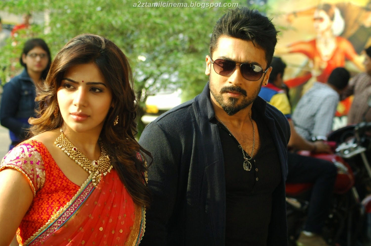 ANJAAN NEW HD WALLPAPER COLLECTIONS DOWNLOAD | Tamil Movie Stills