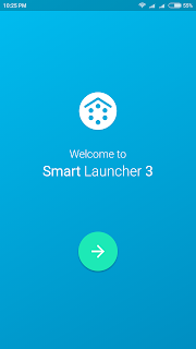 Smart launcher 3