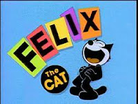 Felix The Cat : Animasi Pada Era Film Bisu