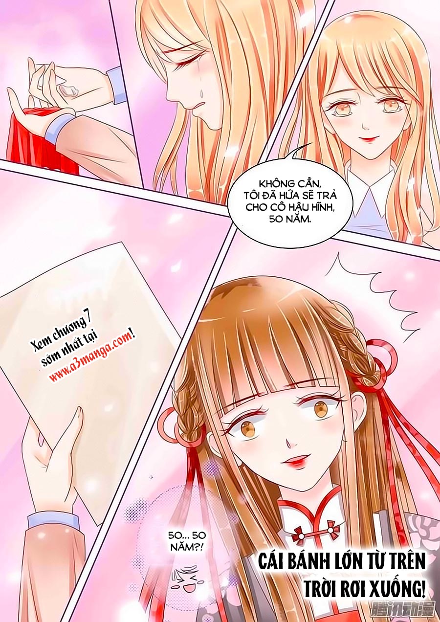 Chiêm Cốt Sư - Chương 6 - Trang 9