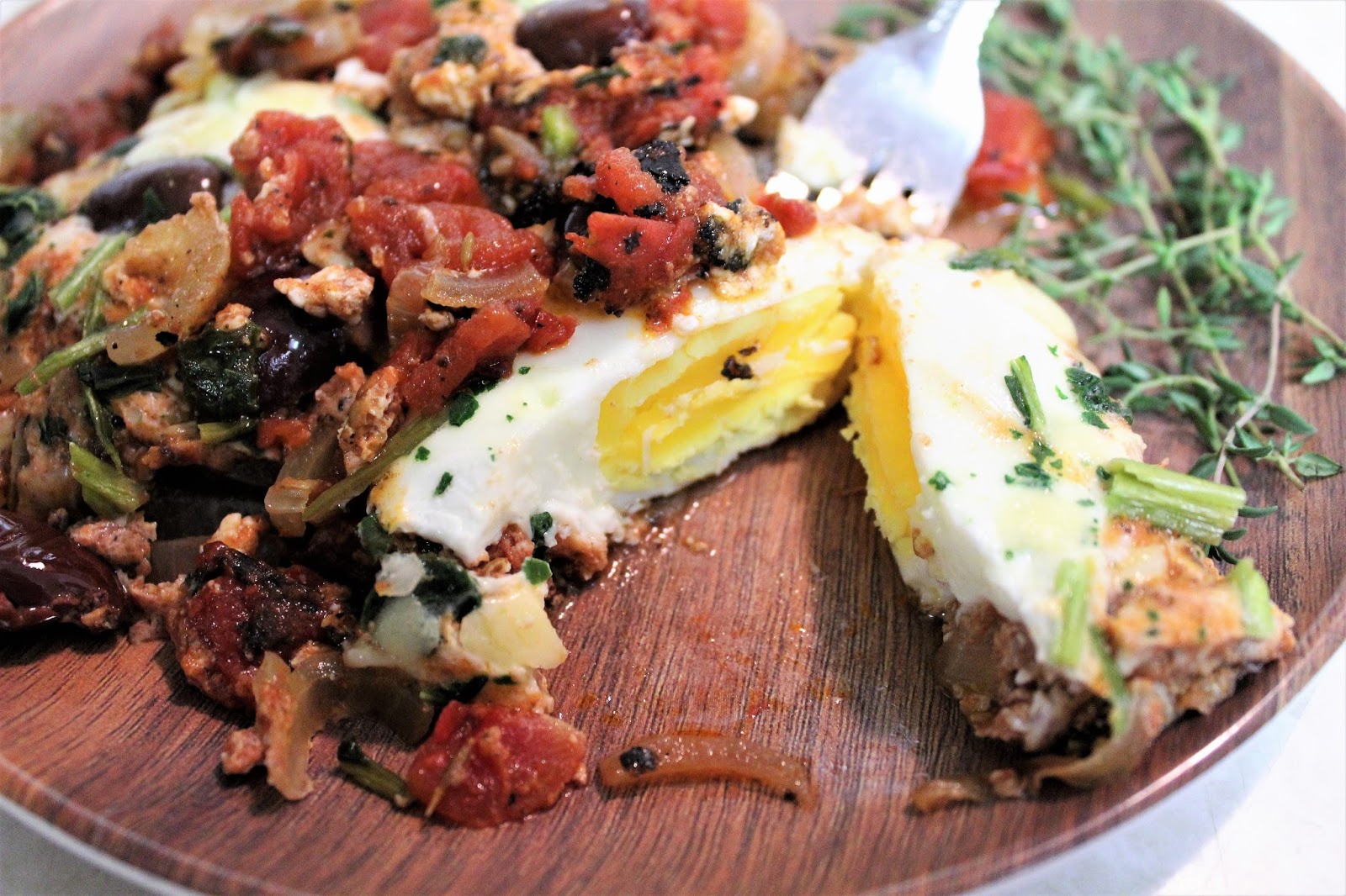 Chef Tess Bakeresse Shakshuka The Versatile Middle Eastern Low Carb