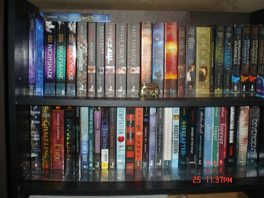 My Shelves