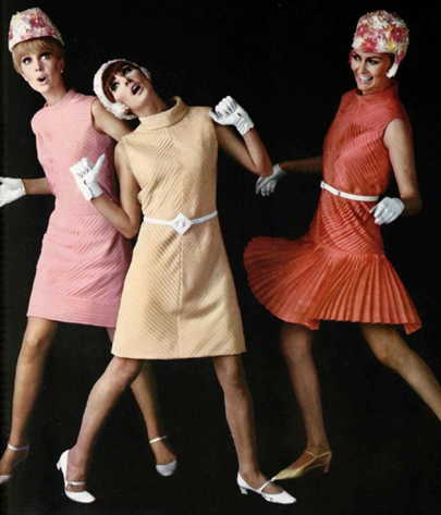 Vintage Inspired Fashion Blog : 1960s Vintage Style and Fashion