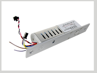 Khóa điện từ   LK 1201B 