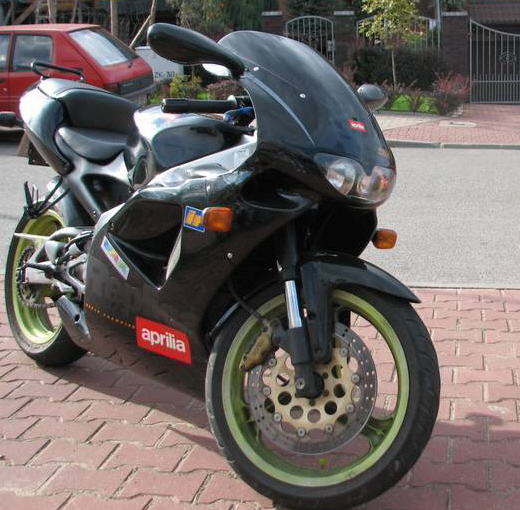 aprilia rs 125 34mm carb