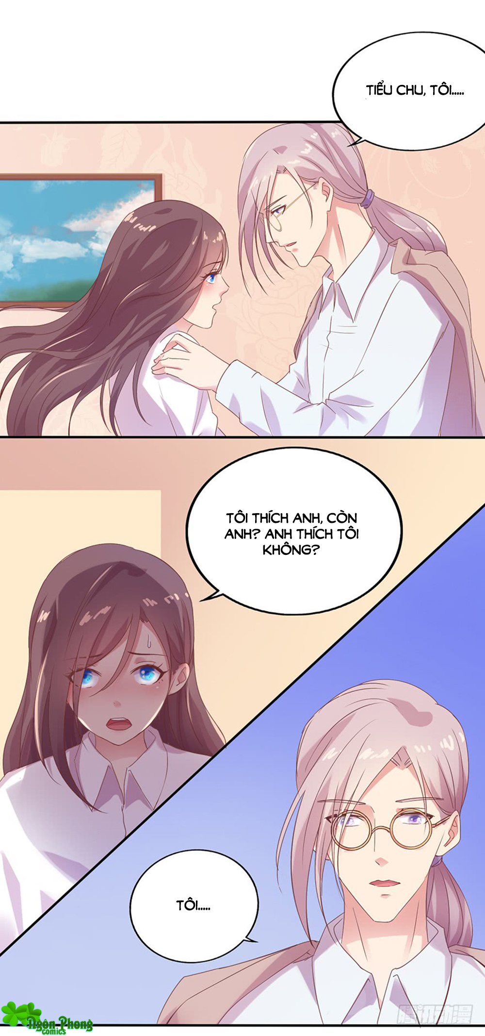 Vạn Sợi Tơ Tình - Chương 18 - Trang 4