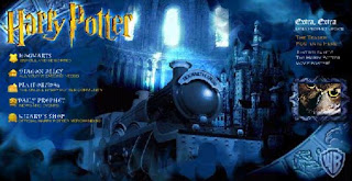 Vira-Tempo #1: Como era o site de 'Harry Potter e a Pedra Filosofal' em 2001? | Ordem da Fênix Brasileira