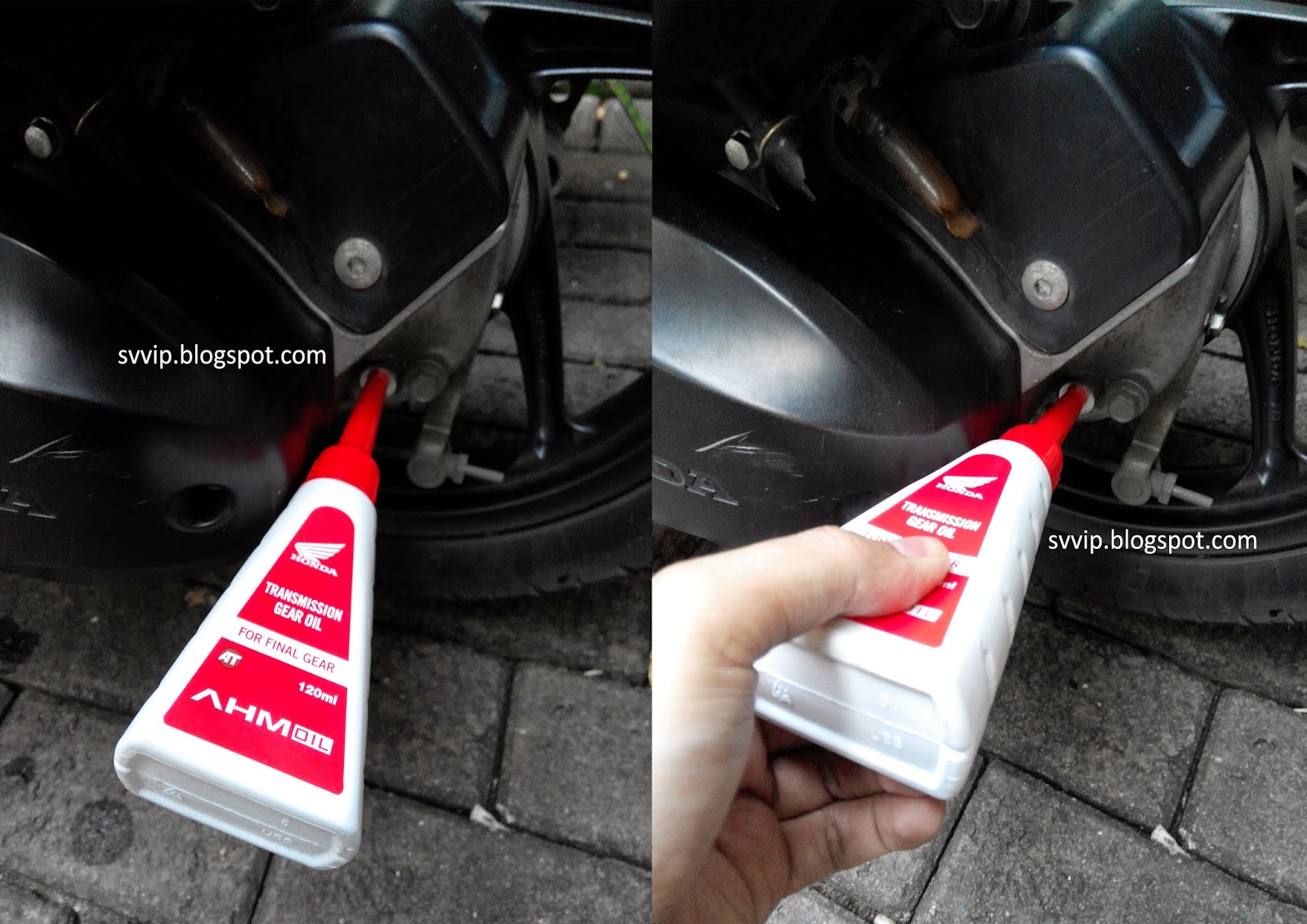 Cara Mengganti Oli Motor Vario 125 Evolusioto