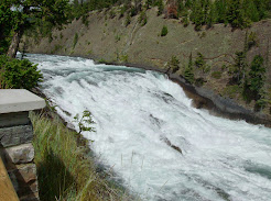 Bow Falls, Banff, Alberta