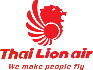 Logo Thai Lion Air Free Vector Cdr