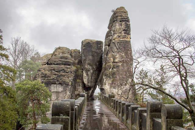 rundweg saechsische schweiz bastei basteibruecke elbsandsteingebirge 12