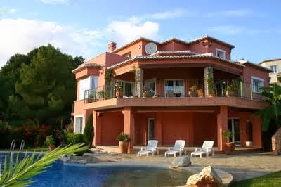 Decoraciones y mas: Modernas y Elegantes Casas de Campo en el 2013