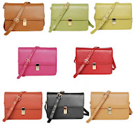 Must Have Item! (The Classic Clutch Bag in Genuine Leather)