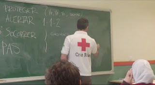 Edcivemerg, María y Principe, Enrike Lemus