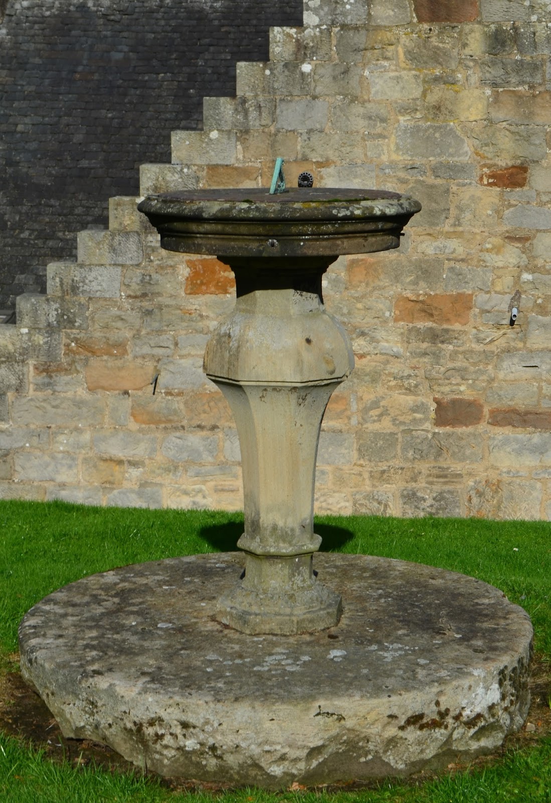 Tour Scotland Tour Scotland Photograph Video Sundial Graveyard Currie