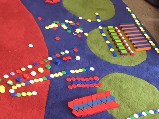 Authentic Inquiry Maths: Patterns! Patterns! Patterns!