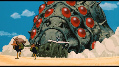 Nausicaa Of The Valley Of The Wind Image 4