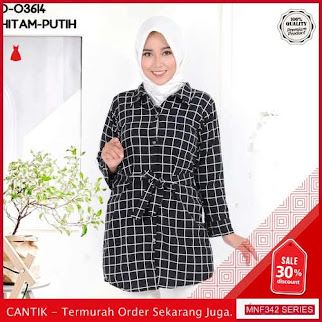 MNF342B183 Baju Muslim Wanita 2019 D 03614 Kotak 2019 BMGShop