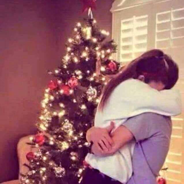 صور بنات رمزيات كرسمس